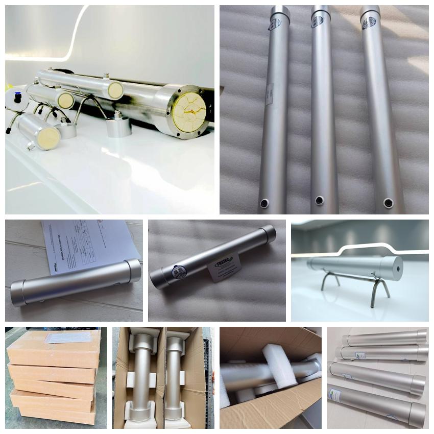 FRS Small Size Nitrogen Filter Module 06305A Hollow Fiber Membrane Tube for Nitrogen Separation Gas Generation Equipment Part