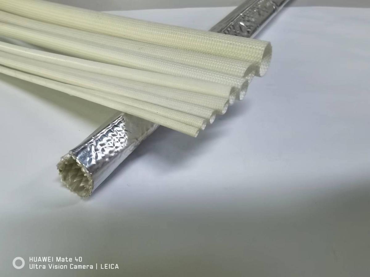 High Quality Hose and Cable Fire Resistant Sleeve for Cable Wire