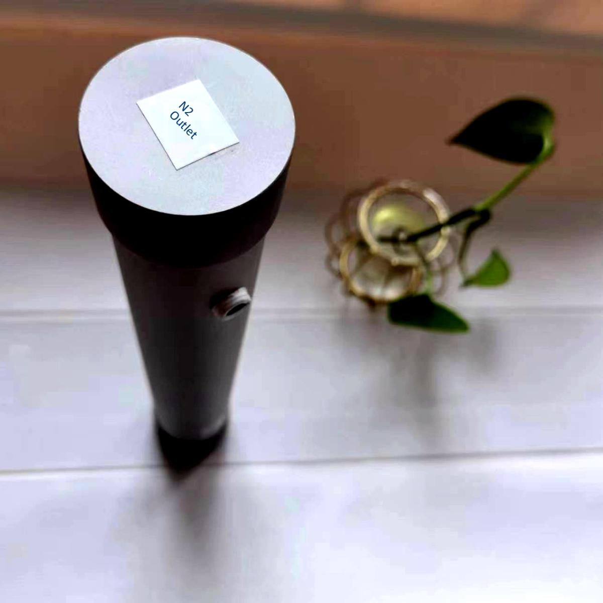 FRS Small Size Nitrogen Filter Module 06305A Hollow Fiber Membrane Tube for Nitrogen Separation Gas Generation Equipment Part