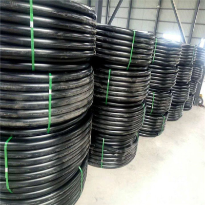 20 - 63mm HDPE Polyethylene Pipe Farm Irrigation Pipe Black Plastic Water Pipe Roll - Thumbnail 4