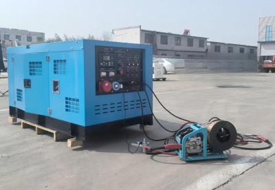 WBW Industrial diesel Generator Welding Machine Can Adjust the Current230A - Thumbnail 4