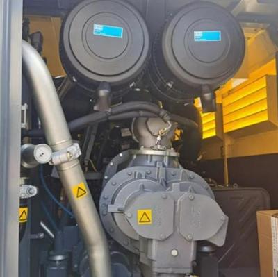 Y1200 Copco 15bar 38.6m3 Diesel Mobile Air Compressors 35 Bar 1363cfm Atlascopco Y1200 Cfm Compresor High Pressure - Thumbnail 6