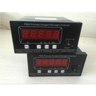P860 Gas Generation Equipment Oxygen Nitrogen Analyzer Machine - Thumbnail 5