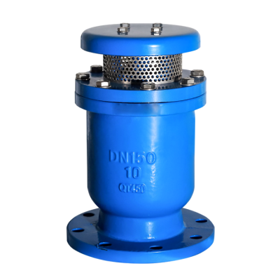 Factory Direct Supply High Speed Combined Compound air Vent Pressure Release Valve Dn 20 - Thumbnail 6