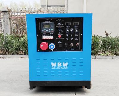 WBW Industrial diesel Generator Welding Machine Can Adjust the Current230A - Thumbnail 3