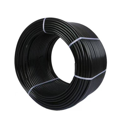 20 - 63mm HDPE Polyethylene Pipe Farm Irrigation Pipe Black Plastic Water Pipe Roll - Thumbnail 5
