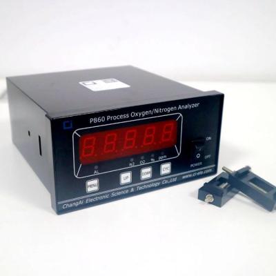 P860 Gas Generation Equipment Oxygen Nitrogen Analyzer Machine - Thumbnail 3