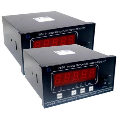 P860 Gas Generation Equipment Oxygen Nitrogen Analyzer Machine - Thumbnail 4