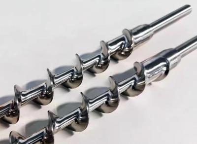 Screw Conveyor Hopper Micro Dosing Hopper Screw Feeder Bucket Conveyor Powder Hopper and Feeder Fracturing Blender Truck - Thumbnail 4