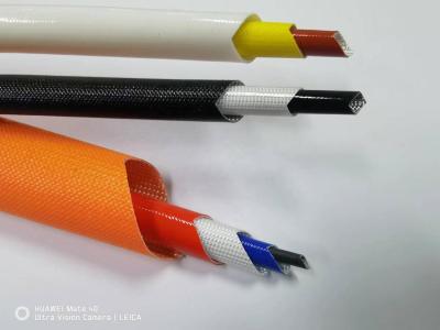 High Quality Hose and Cable Fire Resistant Sleeve for Cable Wire - Thumbnail 5