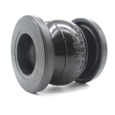Standard Epdm Flexible Flange Type Couplings Shockproof Rubber Expansion Joint Flexible Pipe Expansion Joint Connection Joint - Thumbnail 3