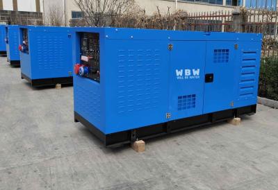 WBW Industrial diesel Generator Welding Machine Can Adjust the Current230A - Thumbnail 6