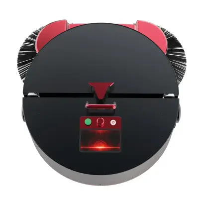 ATEAGO S1M AI Robot Self-Driving Automatic Floor Sweeping Floor Cleaning Unmanned Washer Vacuum Cleaner