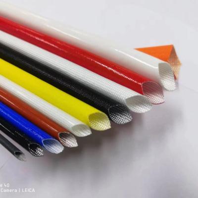 High Quality Hose and Cable Fire Resistant Sleeve for Cable Wire - Thumbnail 2