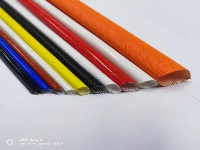 High Quality Hose and Cable Fire Resistant Sleeve for Cable Wire - Thumbnail 3